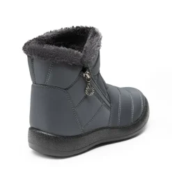 Women’s Warm Splash-Proof Snow Boots