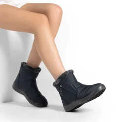 Women’s Warm Splash-Proof Snow Boots