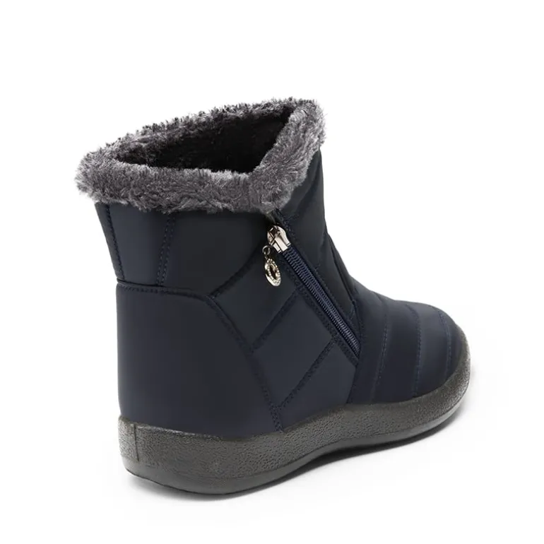 Women’s Warm Splash-Proof Snow Boots