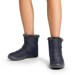 Women’s Warm Splash-Proof Snow Boots