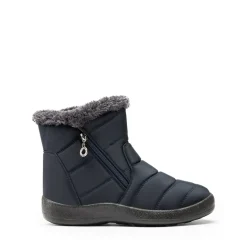 Women’s Warm Splash-Proof Snow Boots
