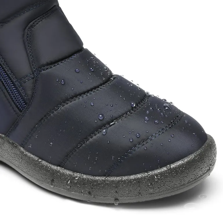 Women’s Warm Splash-Proof Snow Boots
