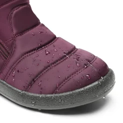 Women’s Warm Splash-Proof Snow Boots