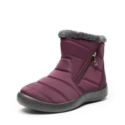 Women’s Warm Splash-Proof Snow Boots