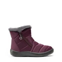 Women’s Warm Splash-Proof Snow Boots