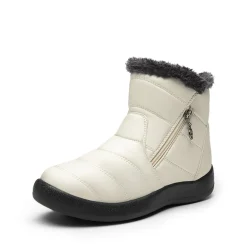 Women’s Warm Splash-Proof Snow Boots