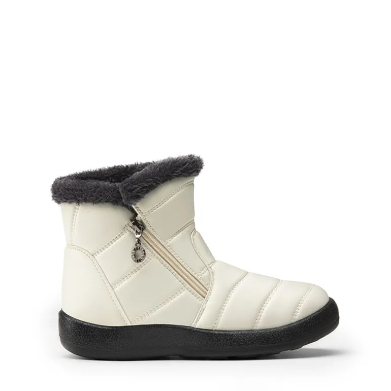 Women’s Warm Splash-Proof Snow Boots