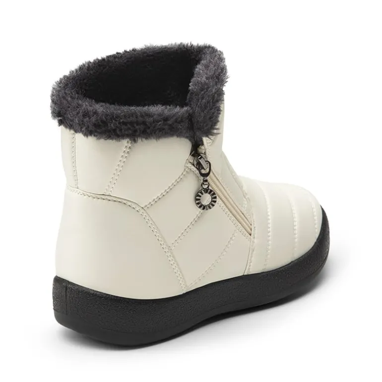 Women’s Warm Splash-Proof Snow Boots