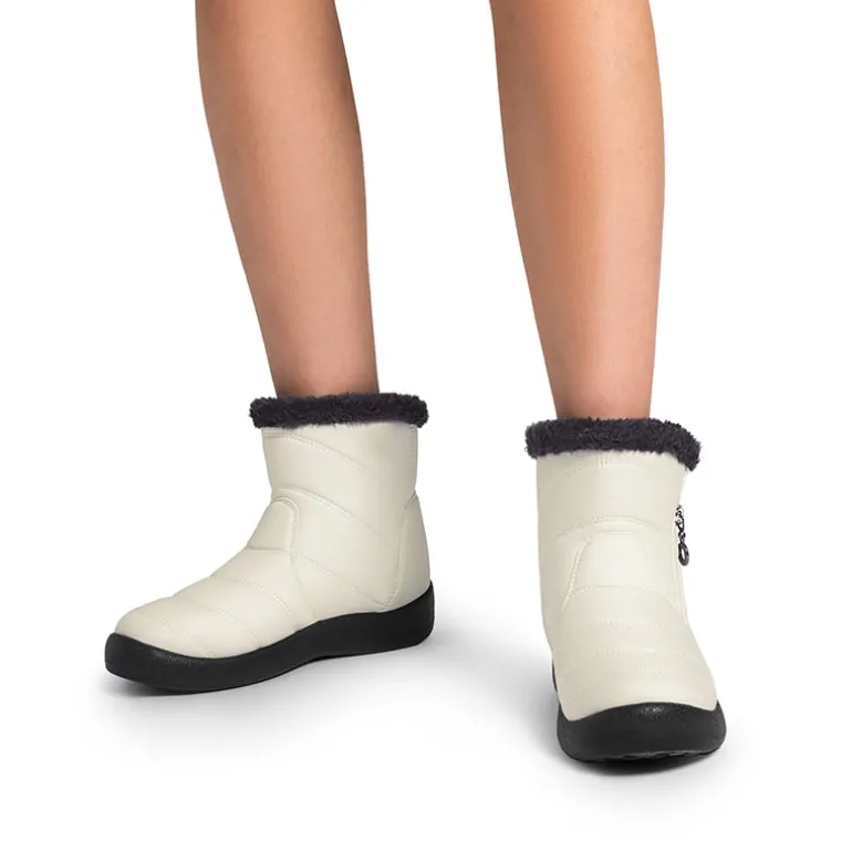 Women’s Warm Splash-Proof Snow Boots
