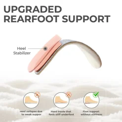 Women’s Waterproof Faux Wool Winter Boots