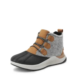Women’s Water-Resistant Winter Ankle Boots