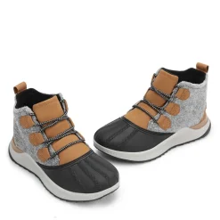 Women’s Water-Resistant Winter Ankle Boots