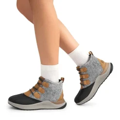 Women’s Water-Resistant Winter Ankle Boots