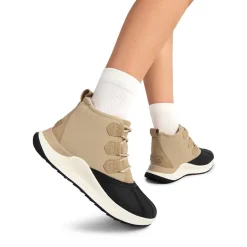 Women’s Water-Resistant Winter Ankle Boots