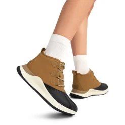 Women’s Water-Resistant Winter Ankle Boots