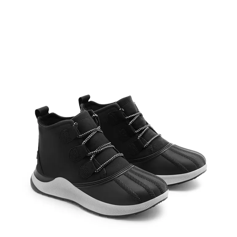Women’s Water-Resistant Winter Ankle Boots
