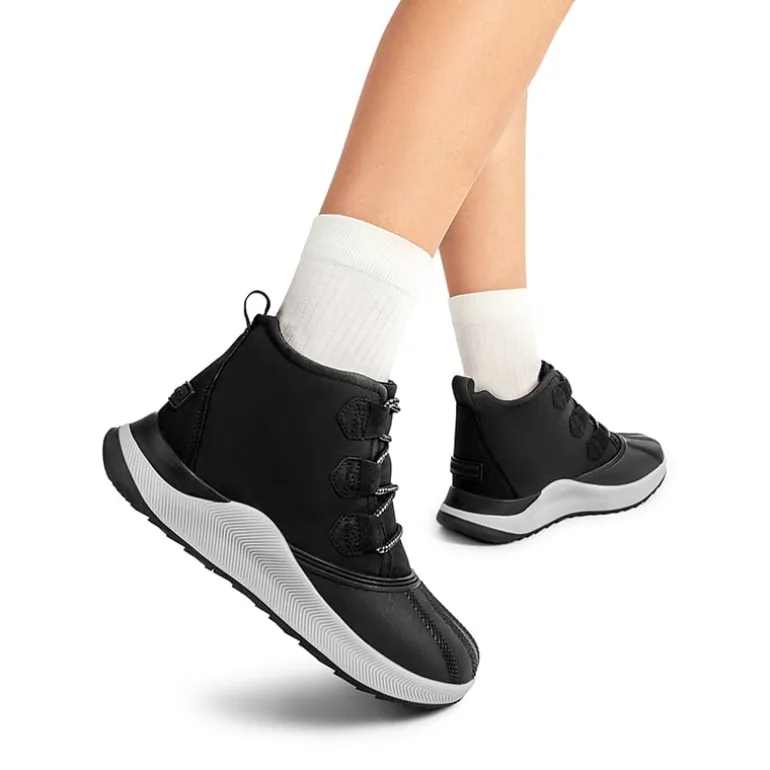 Women’s Water-Resistant Winter Ankle Boots