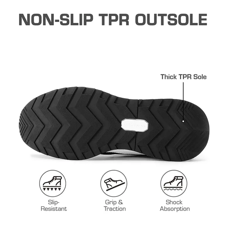 Women’s Water-Resistant Winter Ankle Boots