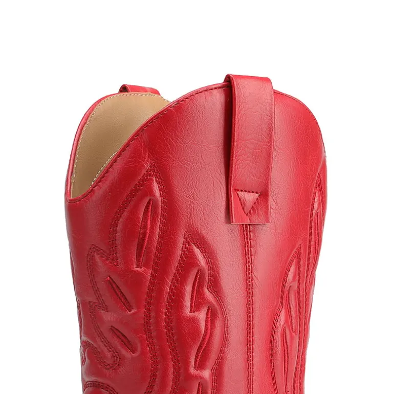 Women’s Western Cowboy Boots For Walking