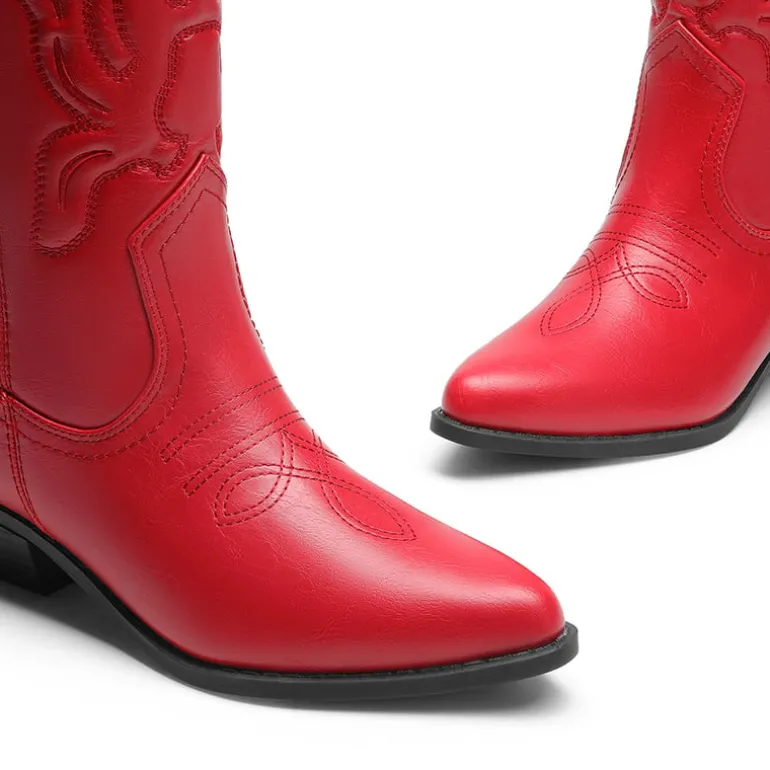 Women’s Western Cowboy Boots For Walking