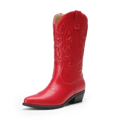 Women’s Western Cowboy Boots For Walking