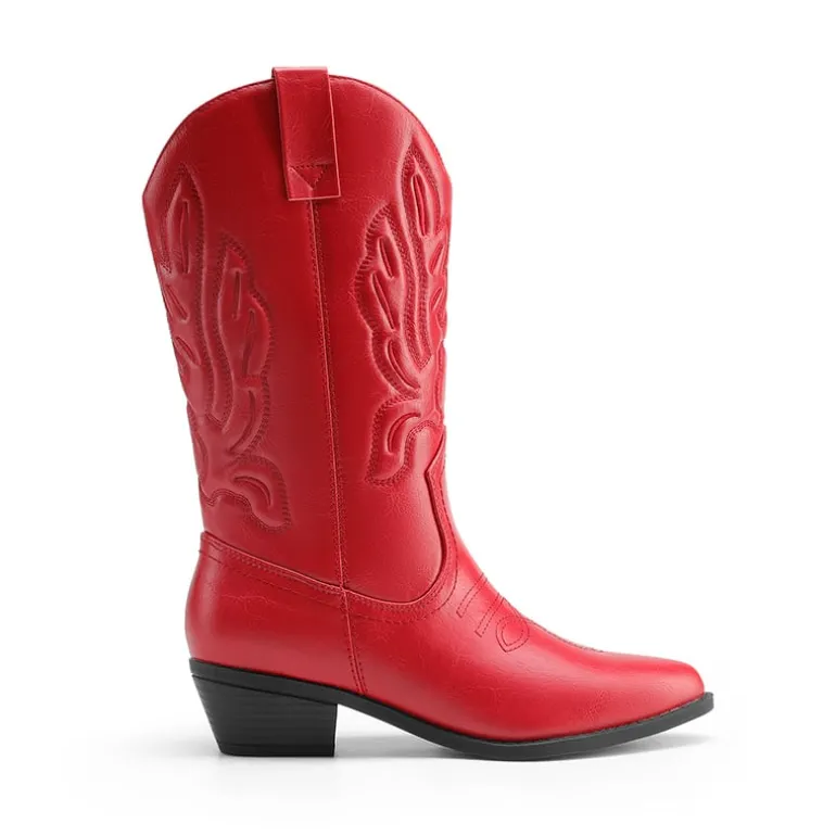 Women’s Western Cowboy Boots For Walking