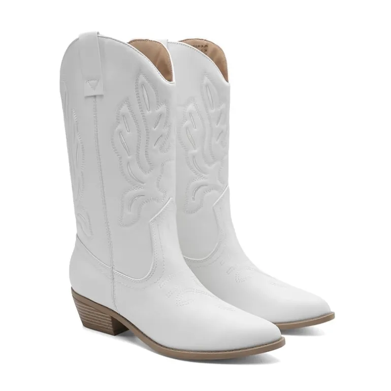 Women’s Western Cowboy Boots For Walking
