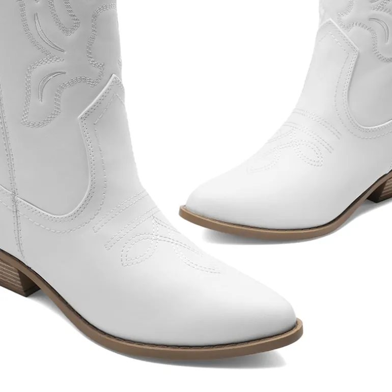 Women’s Western Cowboy Boots For Walking