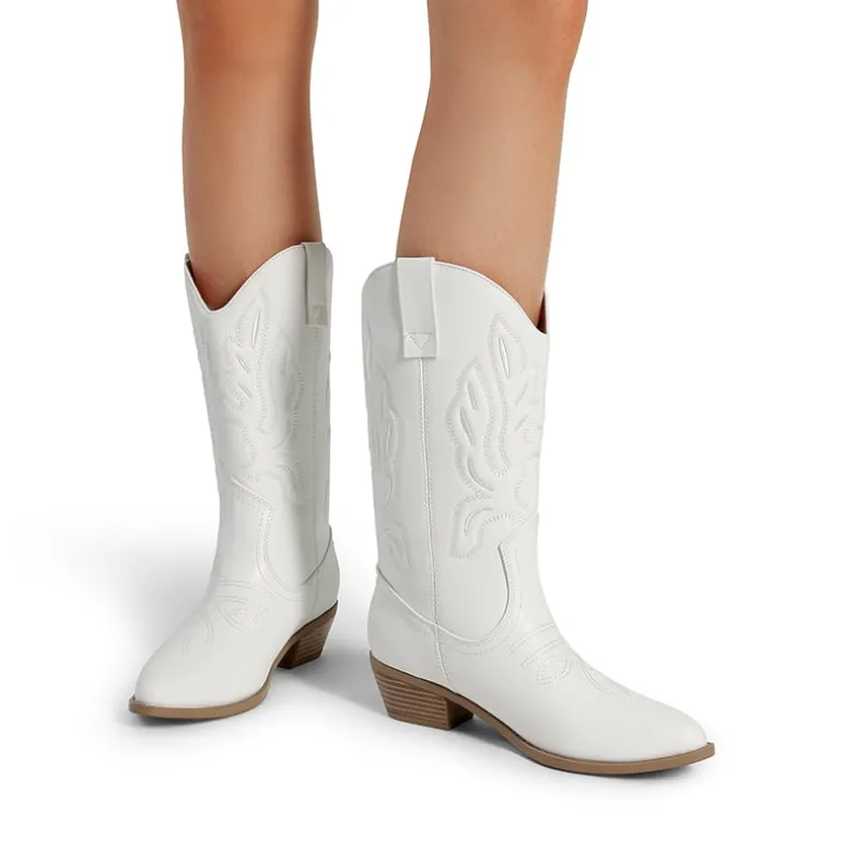 Women’s Western Cowboy Boots For Walking