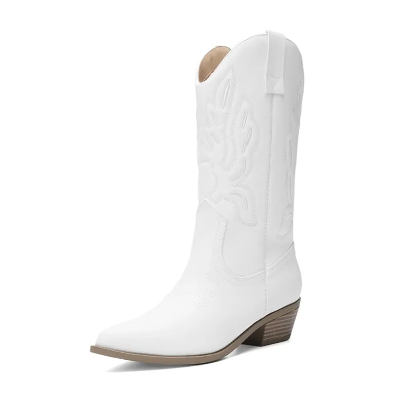Women’s Western Cowboy Boots For Walking