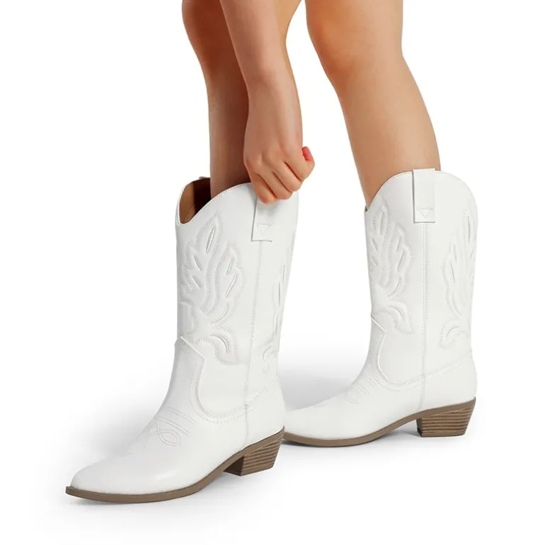 Women’s Western Cowboy Boots For Walking