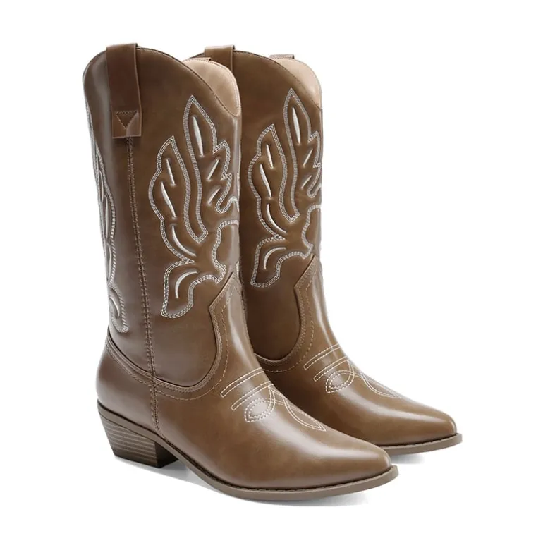 Women’s Western Cowboy Boots For Walking