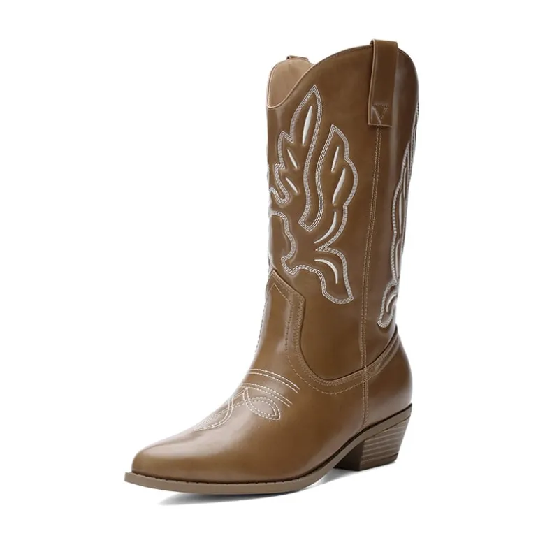 Women’s Western Cowboy Boots For Walking