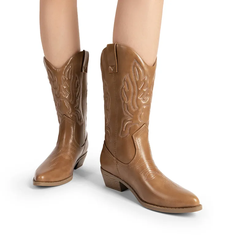 Women’s Western Cowboy Boots For Walking
