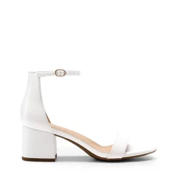Women’s Wide-Toe Adjustable Buckle Low-Heel Sandals
