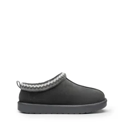Women’s Wide Toe Fuzzy Cozy Slip-On Slippers