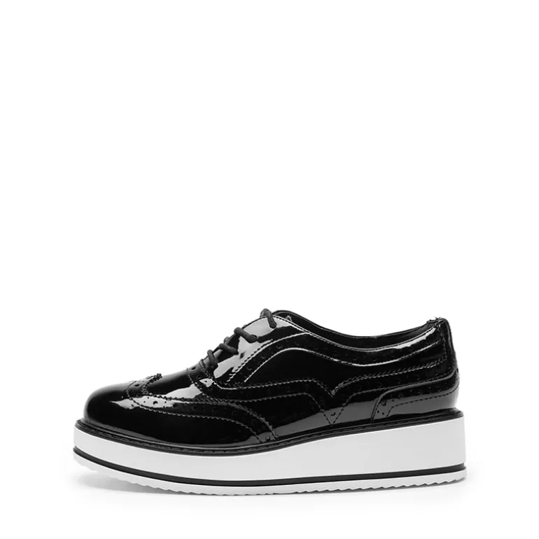 Women’s Wingtip Oxford Sneakers