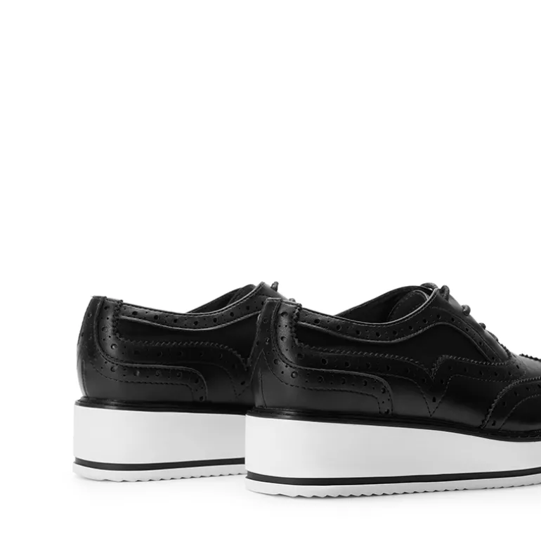 Women’s Wingtip Oxford Sneakers