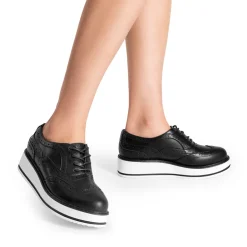 Women’s Wingtip Oxford Sneakers