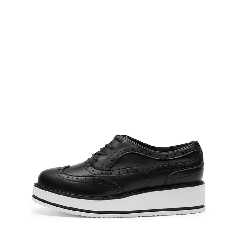 Women’s Wingtip Oxford Sneakers
