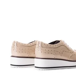 Women’s Wingtip Oxford Sneakers
