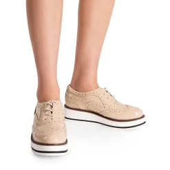 Women’s Wingtip Oxford Sneakers