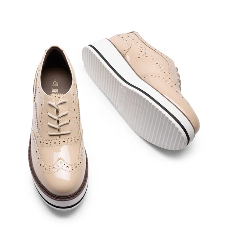Women’s Wingtip Oxford Sneakers
