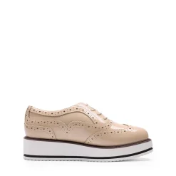 Women’s Wingtip Oxford Sneakers