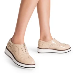 Women’s Wingtip Oxford Sneakers