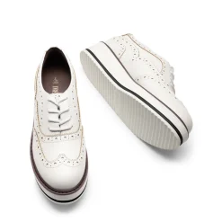 Women’s Wingtip Oxford Sneakers