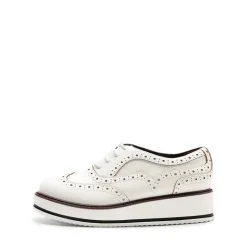Women’s Wingtip Oxford Sneakers