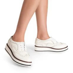 Women’s Wingtip Oxford Sneakers