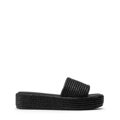 Women’s Woven Strap Slip-Resistant Espadrille Sandals