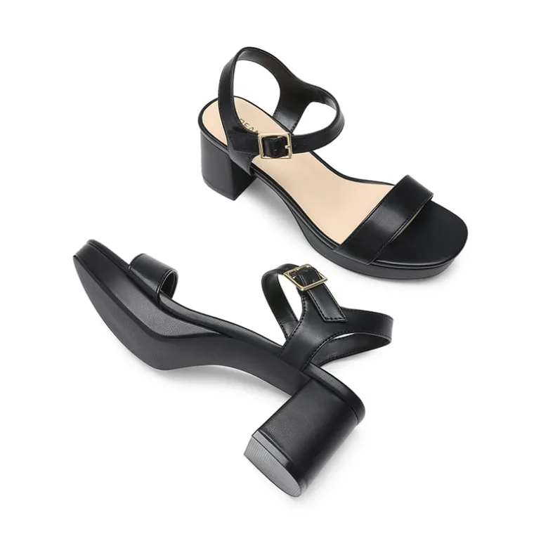 Women’s Y2K Chunky Platform Heels